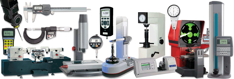 Precision Gages and Measuring Systems