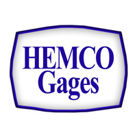 Hemco Gages Logo