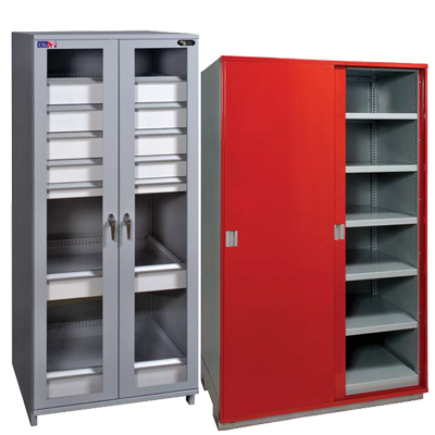 Stor-Loc cabinet doors