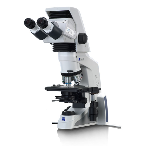 Zeiss Axio Lab Microscope