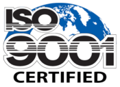 AGS 9001:2015 Certificate