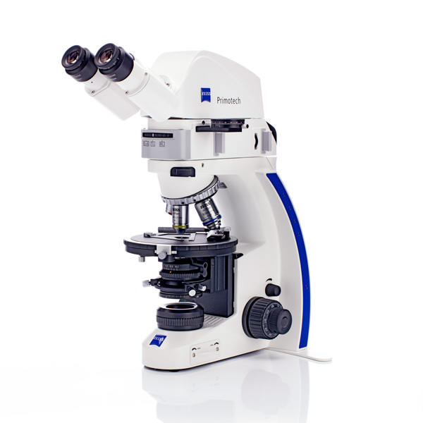 Zeiss Primotech Microscope
