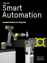 Automation Solutions for Cutting Tools