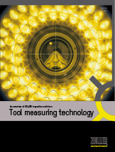 Tool measuring technology