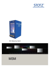 MSM Mini Measuring Column