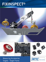Witte FixInspect Components Catalog