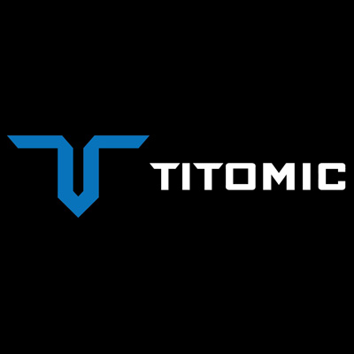 Titomic logo-black