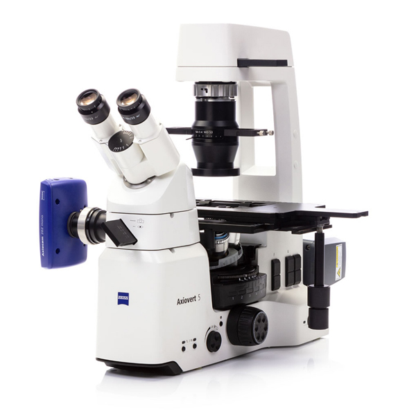 ZEISS Axiovert-5 Microscope
